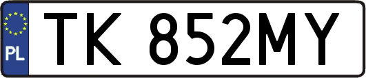 TK852MY