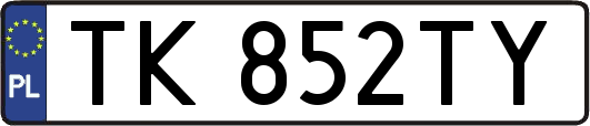 TK852TY