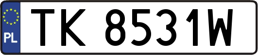 TK8531W