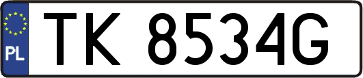 TK8534G