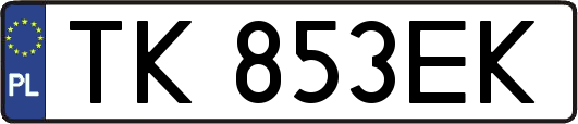 TK853EK