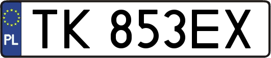 TK853EX