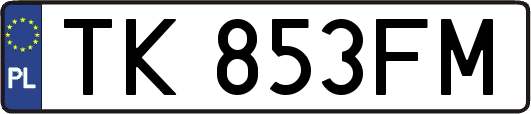 TK853FM