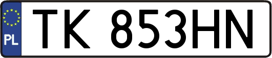 TK853HN