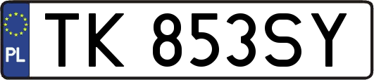 TK853SY