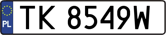 TK8549W