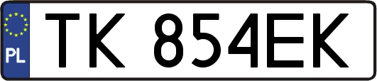 TK854EK