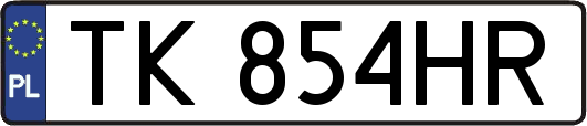 TK854HR