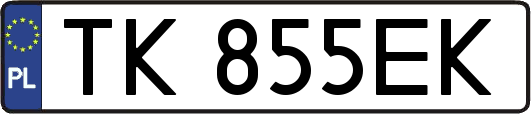 TK855EK