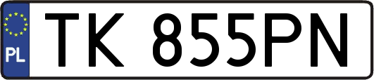 TK855PN