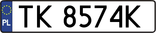 TK8574K