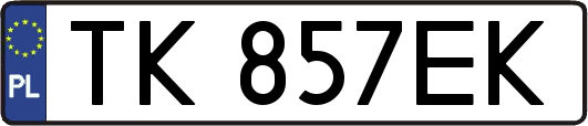 TK857EK