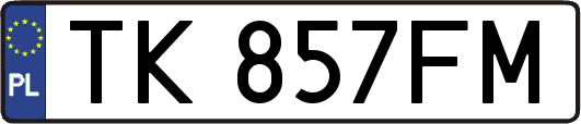 TK857FM