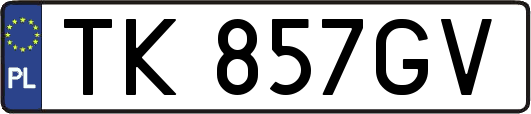 TK857GV