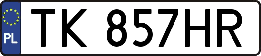 TK857HR