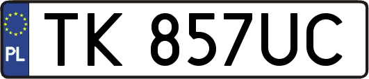 TK857UC