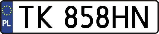 TK858HN
