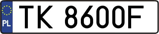 TK8600F