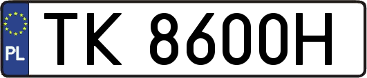 TK8600H