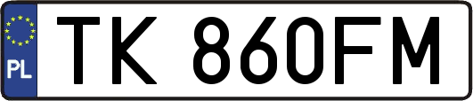TK860FM