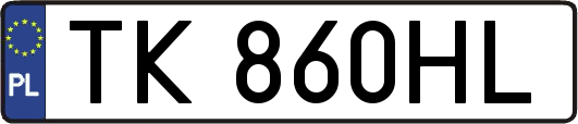 TK860HL