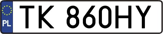 TK860HY