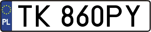 TK860PY