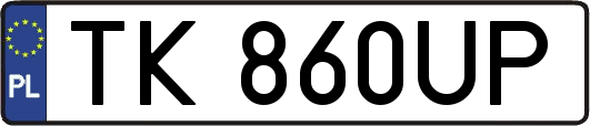 TK860UP
