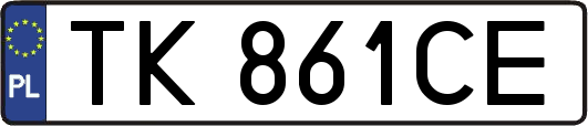 TK861CE