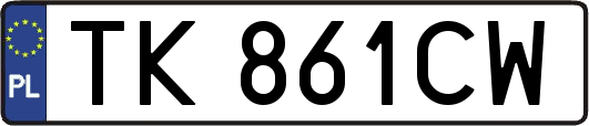 TK861CW