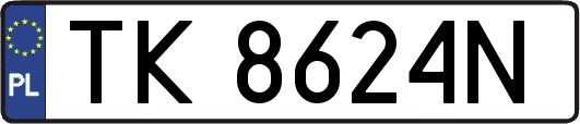 TK8624N