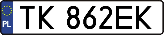 TK862EK