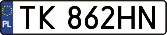 TK862HN