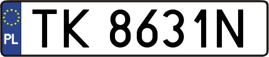 TK8631N