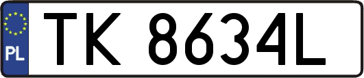 TK8634L