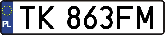 TK863FM