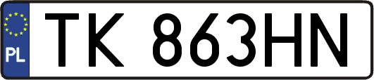 TK863HN