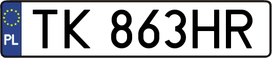 TK863HR