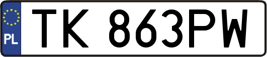TK863PW
