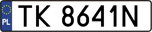 TK8641N