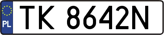 TK8642N