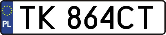 TK864CT