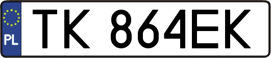 TK864EK