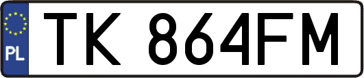 TK864FM