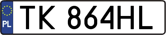 TK864HL