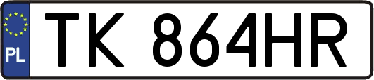TK864HR