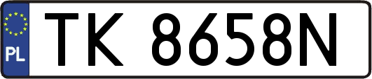 TK8658N