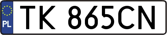 TK865CN