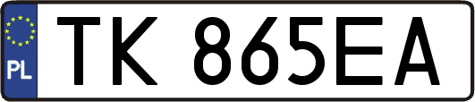TK865EA
