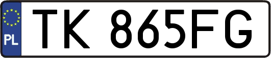 TK865FG